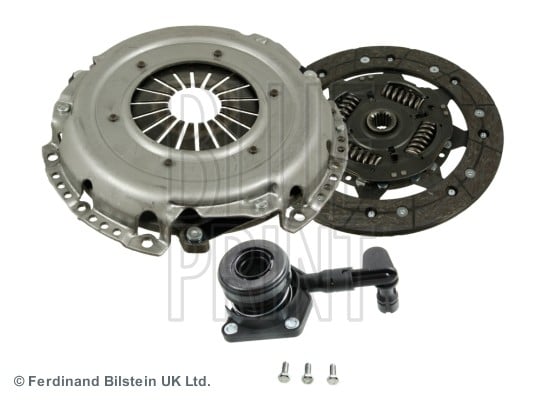 DEBRİYAJ SETİ FORD FOCUS 03> 1.6-1.8 BENZİN RULMANLI 3M51 7A564 AF