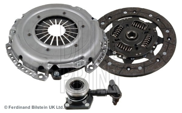 DEBRİYAJ SETİ FORD FOCUS 03> 1.6-1.8 BENZİN RULMANLI 7G91 7A564 AC