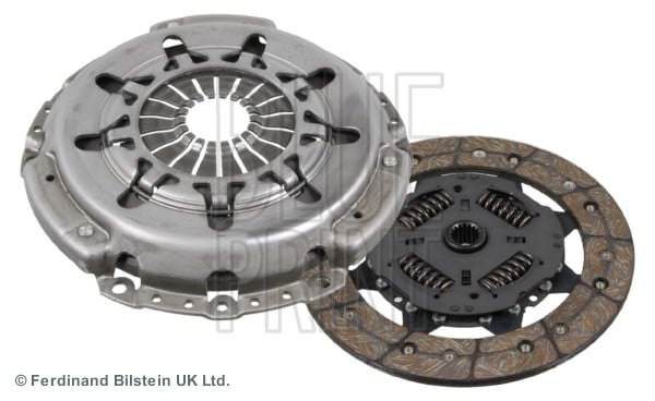 DEBRİYAJ SETİ FORD FOCUS 03> 1.6-1.8 BENZİN
