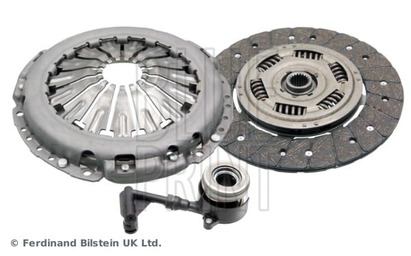 DEBRİYAJ SETİ FORD FOCUS 12 > 1.0 ECOBOOST 100-125 PS ÇAP 240 MM 6 VITES RULMANLI
