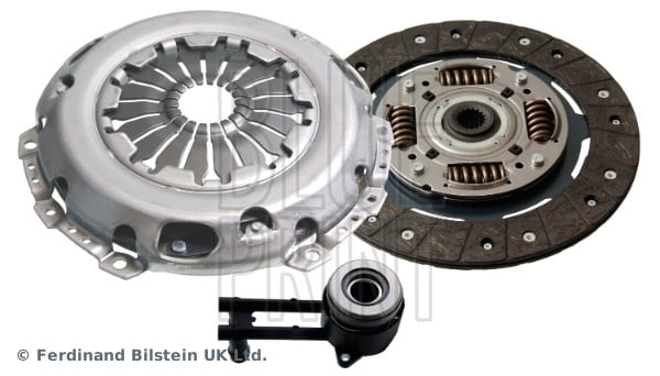 DEBRİYAJ SETİ FORD FOCUS 98> 1.6-1.8 BENZİN RULMANLI AN21 7A564 AA