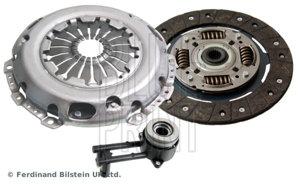 DEBRİYAJ SETİ FORD FOCUS 98> 1.6-1.8 BENZİN RULMANLI 8V21 7A564 AD