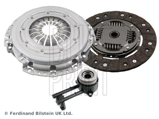 DEBRİYAJ SETİ FORD FOCUS-FİESTA-COURIER 12> 1.0 ECOBOOST RULMANLI 8V21 7A564 AD 0 RULMANLI 8V21 7A564 AD