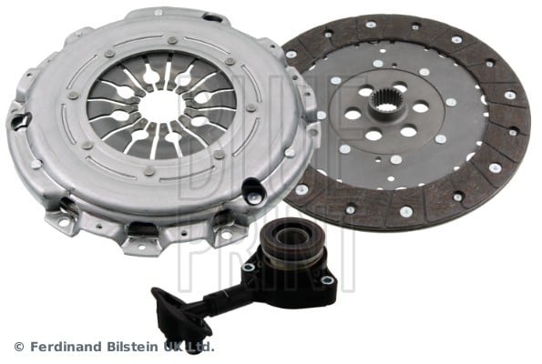 DEBRİYAJ SETİ FORD MONDEO-FOCUS-CMAX 06> 1.8 TDCİ RULMANLI 6G91 7A564 CC