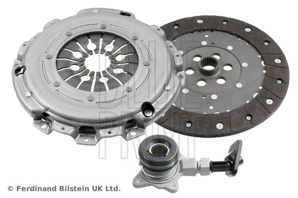 DEBRİYAJ SETİ FORD MONDEO-FOCUS-CMAX 06> 1.8 TDCİ RULMANLI 3S71 7A564 AG
