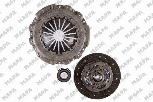 DEBRİYAJ SETİ GOLF IV-BORA-OCTAVIA-LEON 1.8-2.0 821799/622240000 AGN-APG MOTOR