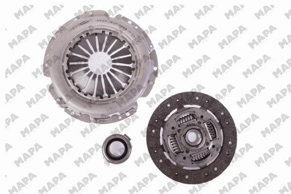 DEBRİYAJ SETİ HONDA ACCORD 03-08 2.0