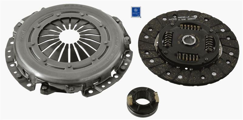 DEBRİYAJ SETİ HYUNDAI İ20-İX20-İ30-KIA CEED-ELANTRA-CERATO-RIO-SOUL-VENGA 1.4-1.6
