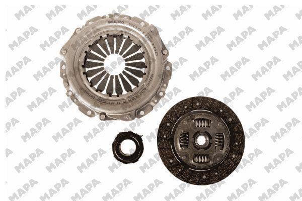 DEBRİYAJ SETİ HYUNDAI PONY 89-95 COLT 84-88 LANCER IV-V
