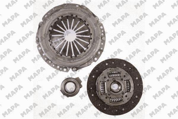 DEBRİYAJ SETİ J9 DZL XD2P-MEK-BC3/4 23 DİŞ