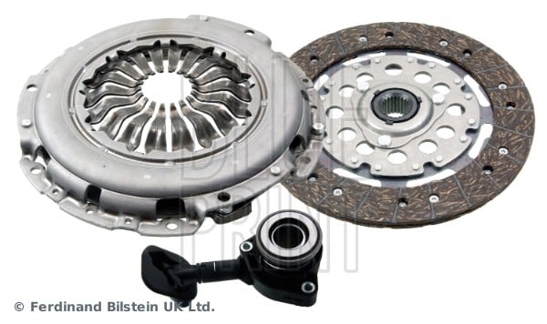 DEBRİYAJ SETİ KENDİNDEN AYARLI DEBRİYAJLARA ALTERNATİF FORD PKW C-MAX 03- C-MAX 07- FOCUS 04- FOCUS 08