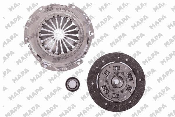 DEBRİYAJ SETİ MİNİ COOPER R56 ON 2006-2013 R55 CULBMAN CLUBVAN 2006-2014 200 CAP R60 CONTURYMAN 2010-2016 R57 CABRİO 2008-2015 R58 COUPE R59 ROADSTER