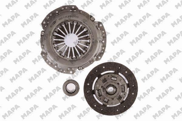 DEBRİYAJ SETİ OMEGA A 1.8 -2.0-2.2 18NV-C20NEJ