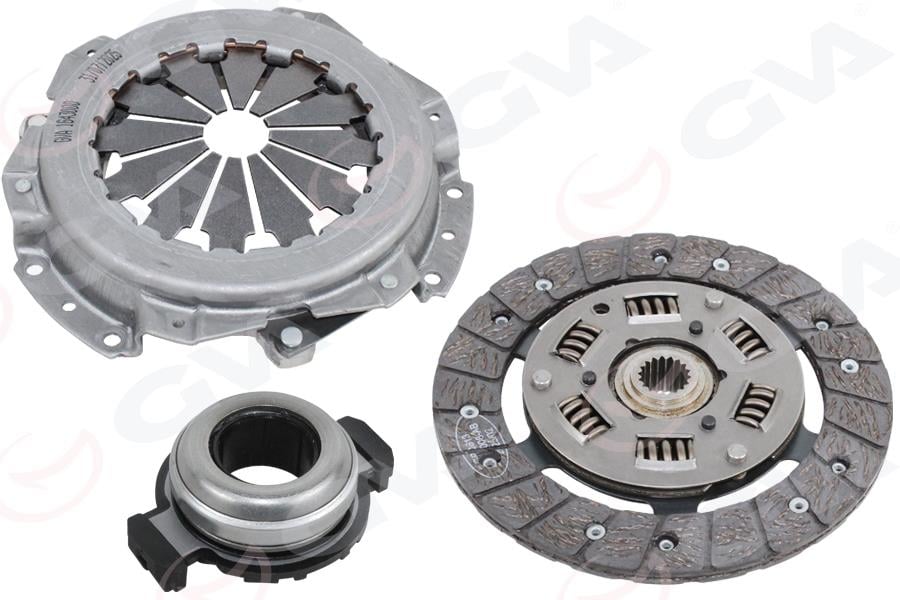DEBRİYAJ SETİ P106-P206-P306-AX-SAXO-XSARA-1.0-1.1-1.4 TU9M-MEK-MA/2 618300300