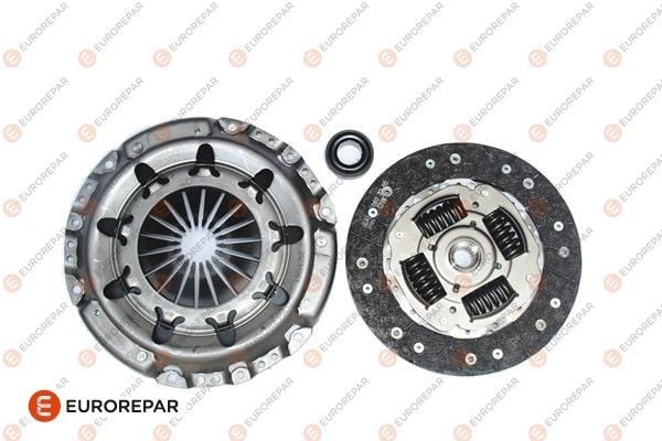 DEBRİYAJ SETİ P206-P307-P406-P407-PARTNER-BERLINGO-EXPERT-C4-C5-C8-JUMPY-XSARA-SCUDO 1.8 16V-2.0 16V HDI EW10J4-EW10A-EW7A-EW7J4