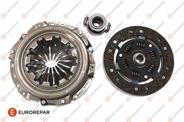 DEBRİYAJ SETİ P207-P307-P1007-C2-C3 1.1-1.4 TU1A.TU1JP-TU3JP