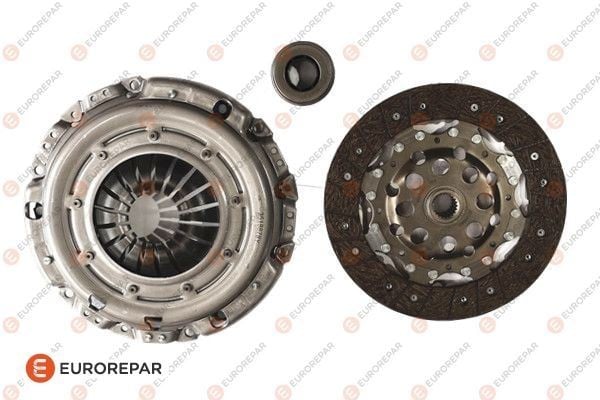 DEBRIYAJ SETI P308-P307-P407-P807-P607-C4-C5 II-C8 DW10BTED4 2.0HDI 16V ML6C SANZIMAN OYNAR VOLANT