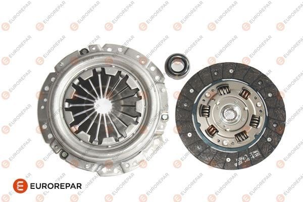 DEBRİYAJ SETİ PARTNER-BERLINGO-P206-XSARA 1.9 D 09/00> DW8B-MEK-BE4/5N