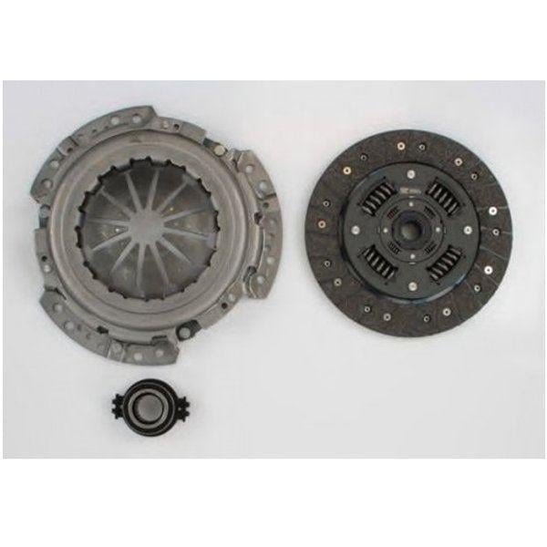 DEBRİYAJ SETİ PARTNER-BERLINGO-P306-P406-XSARA-XANTIA 1.9D 96-04 DW8-MEK-BE3/5R.BE3R
