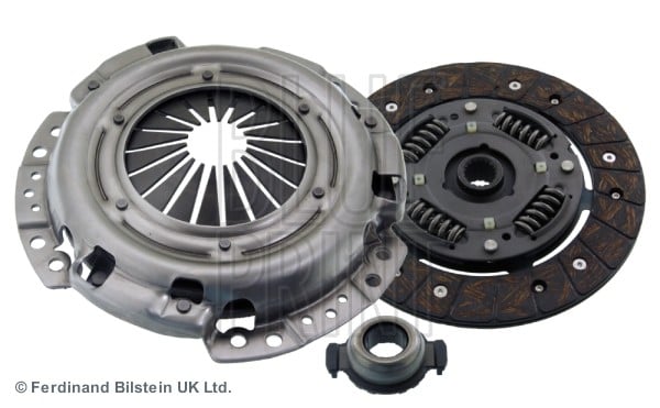 DEBRİYAJ SETİ PARTNER-BERLINGO-P306-P406-XSARA-XANTIA 1.9D 96-04 DW8-MEK-BE3/5R.BE3R