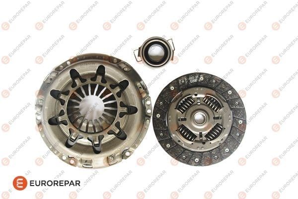 DEBRİYAJ SETİ PEUGEOT P107 05>14 CITROEN C1 05>14 TOYOTA AYGO 05>14 1.0 CFA-1KR-FE