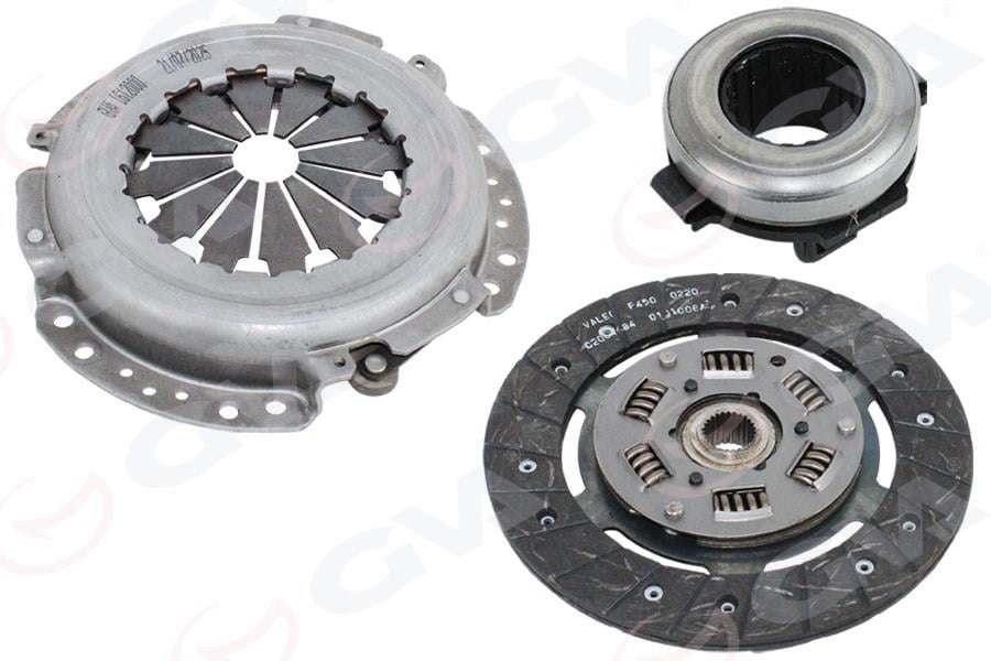 DEBRİYAJ SETİ R11-FLASH-MNGR 1.7-R19-MGN 1.6-CARIZMA KARBÜRATÖRLÜ