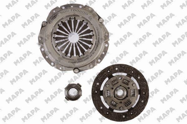 DEBRİYAJ SETİ R9-R19-EXP-CLIO I-TWNG-R21-1400 BENZİNLİ 7701349884