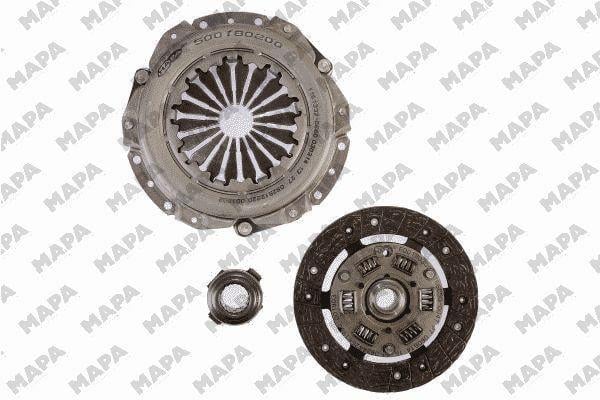 DEBRİYAJ SETİ R9-R19-EXP-CLIO I-TWNG-R21-1400 BENZİNLİ 7701349884