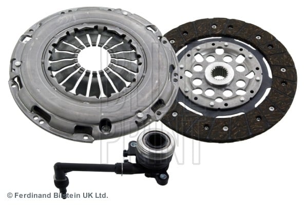 DEBRİYAJ SETİ RENAULT