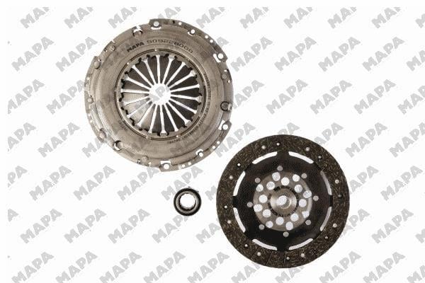 DEBRIYAJ SETI RULMAN MINI N14 R55 R56 R57 R58 R59
