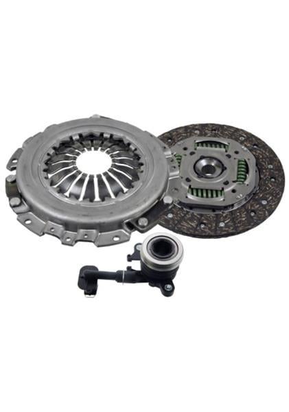 DEBRIYAJ SETI RULMANLI MERCEDES CITAN OM607 W415 . RENAULT K9K 1.5 dCi CAPTUR CLIO KANGOO FLUENCE