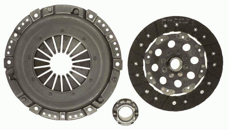 DEBRIYAJ SETI RULMANLI MERCEDES W201 W202 W124 W461 W463