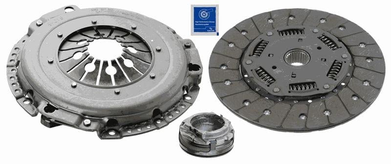 DEBRIYAJ SETI RULMANLI MERCEDES W202 S202 W210 S210