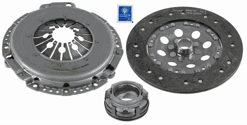 DEBRIYAJ SETI RULMANLI MERCEDES W638 B901>B904