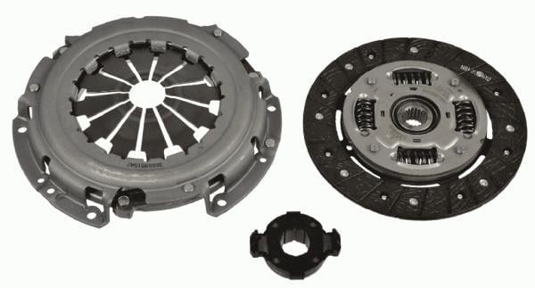 DEBRIYAJ SETI RULMANLI MINI R50 R53