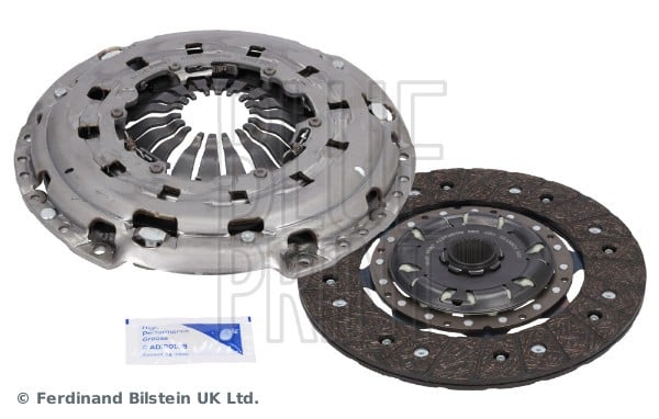 DEBRİYAJ SETİ TRANSPORTER T5 7E .TRANSPORTER T5 7F .TRANSPORTER T5 4MOTİON 7E .TRANSPORTER T5 4MO
