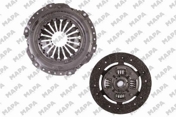 DEBRİYAJ SETİ VECTRA B 1.7TD 95-99 ASTRA G 1.2 16V Z12XE-X17DT