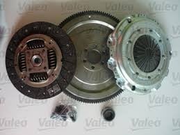 DEBRİYAJ SETİ VOLANLI KİT C4-C5 1.6 HDİ DV6 110 PS SABİT VOLANLI