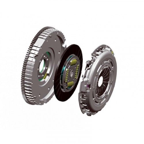 DEBRİYAJ SETİ VOLANLI LAGUNA II ESPACE IV 1.9DCI JK0 1 BG0 1