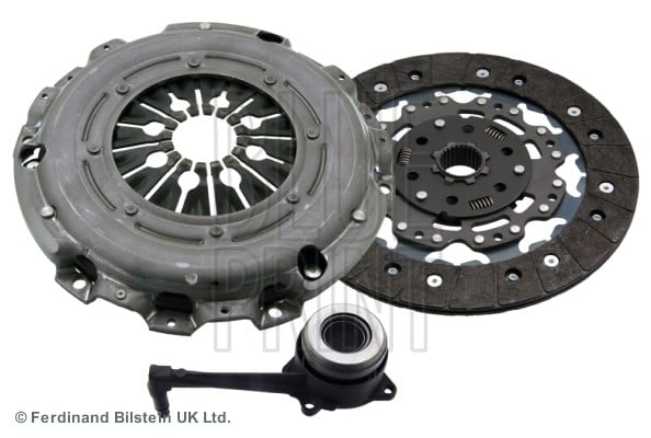 DEBRİYAJ SETİ VW-AUDİ