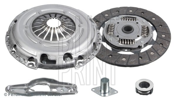 DEBRİYAJ SETİ VW-AUDİ