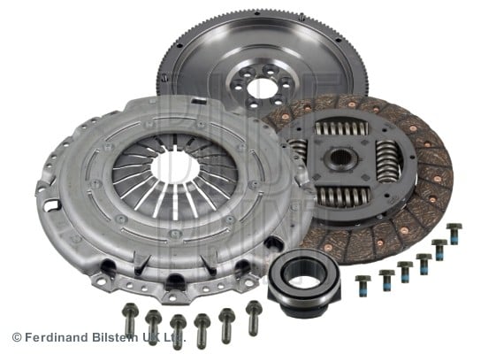 DEBRİYAJ SETİ VW-AUDİ