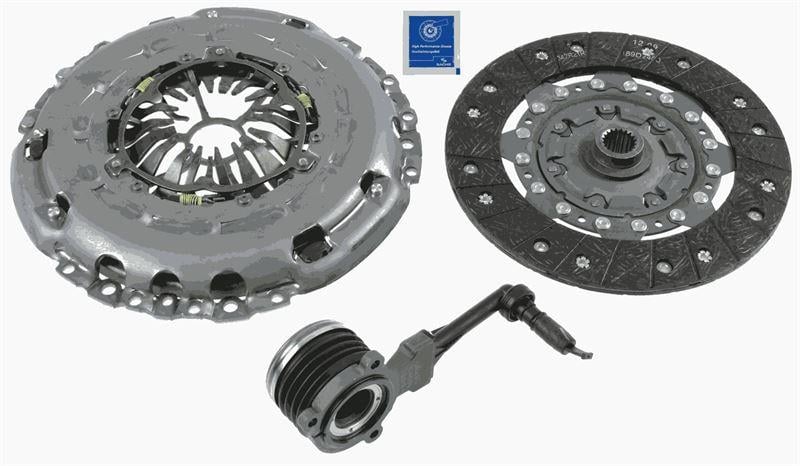 DEBRİYAJ SETİ XTEND PLUS CSC FIAT/LANCIA/ALFA ROMEO