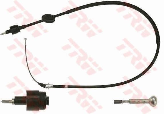 DEBRİYAJ TELİ TRANSIT T12-T15 93>