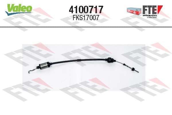 DEBRİYAJ TELİ VECTRA A 89>95 CALIBRA 89>96 1.8-2.0 8V-16V