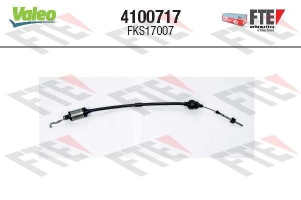 DEBRİYAJ TELİ VECTRA A 89>95 CALIBRA 89>96 1.8-2.0 8V-16V