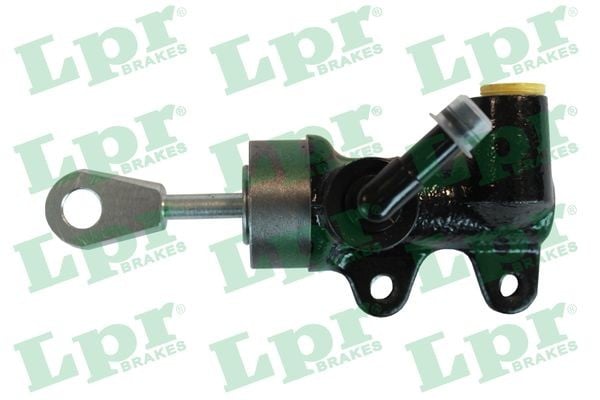 DEBRİYAJ ÜST MERKEZİ - 15.87 MM