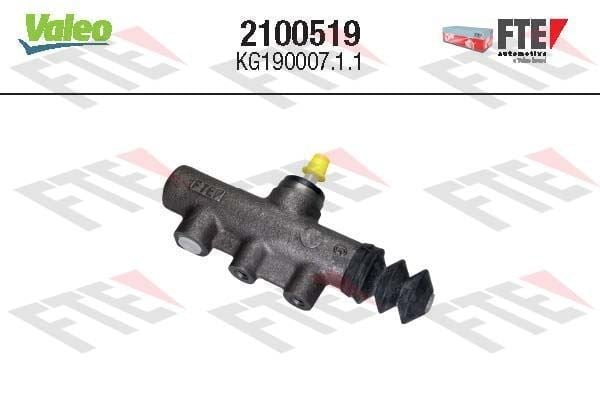 DEBRİYAJ ÜST MERKEZİ BİNEK