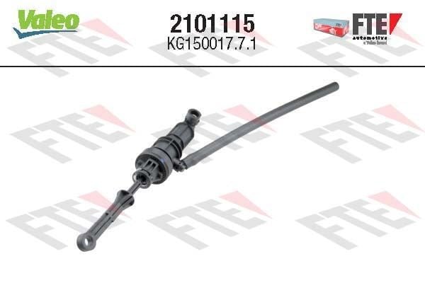 DEBRIYAJ UST MERKEZI TRANSIT V184 2.4TDCI 00>06 RH