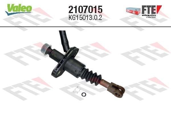 DEBRİYAJ ÜST MERKEZİ VECTRA B 1.6-1.7-1.8-2.0-2.5 X16SZR-X16XEL-X17DT-X18XE1-X20DT-X20XEV-X25XE